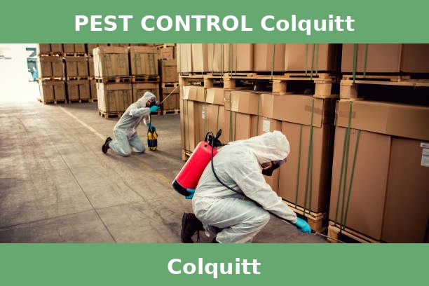 PEST CONTROL Colquitt